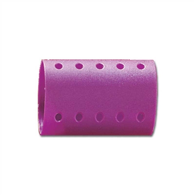 BaBylissPRO - Long Magnetic Rollers - Purple - 12/bag