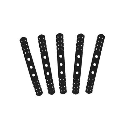 BaBylissPRO - Face Mask Hooks - 5/Box
