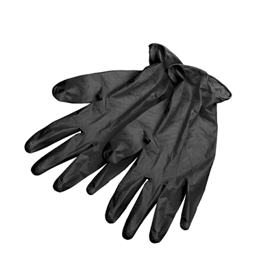 Babyliss Pro - Disposable Nitrile Gloves - Medium - 100/box