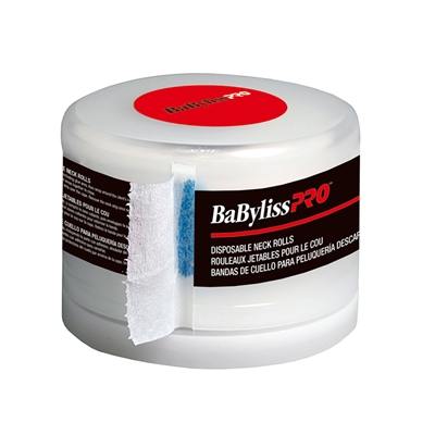 BaBylissPRO - Neck Strips Dispenser With 1 Roll Strips