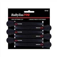 Babyliss Pro - Long Sectioning Clips