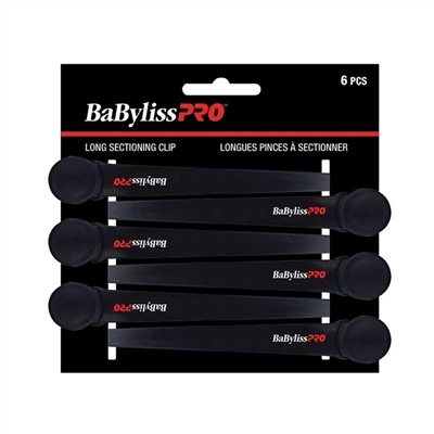 Babyliss Pro - Long Sectioning Clips