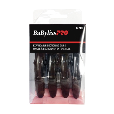Babyliss Pro - Expandable Clip