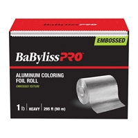 BaBylissPRO - Rough Foil Roll - 1lb - Heavy