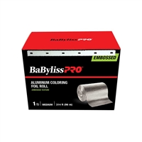 BaBylissPRO - Rough Foil Roll - 1lb - Medium