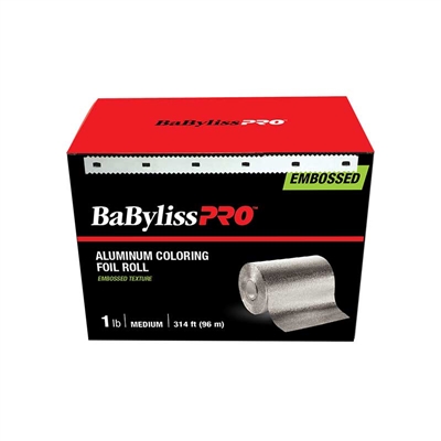 BaBylissPRO - Rough Foil Roll - 1lb - Medium