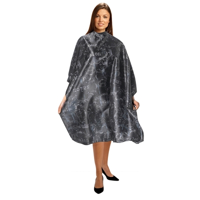 Babyliss Pro - Cutting Cape - 5 Snap