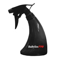 BaBylissPRO - Spray Bottle - Black - 290ml
