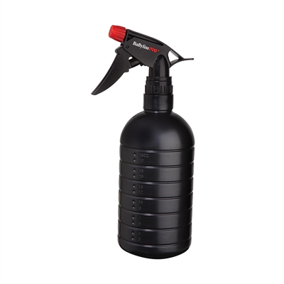 BaBylissPRO - Spray Bottle - Black - 550ml
