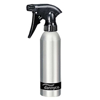 Dannyco - Aluminim Spray Bottle - 300ml - Silver