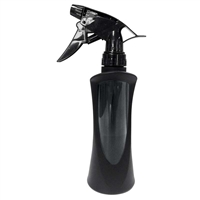 BaBylissPRO - Two-Finish Spray Bottle - Black - 296ml