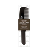 BaBylissPRO - Barber Flat Top Comb - 9in