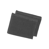 BaBylissPRO - Towels Econo Bleachproof - Black - 12/bag
