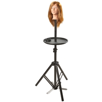 Babyliss Pro - Tripod Mannequin Holders - Heavy