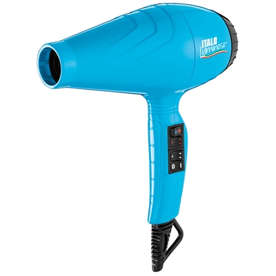 BaBylissPRO - Italian Ceramic Hairdryer - Blue