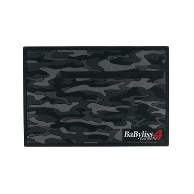 BaBylissPRO - Magnetic Strip Mat Black Camo