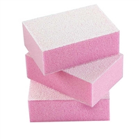 Silkline - Mini Buffing Blocks - Pink