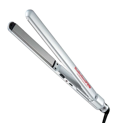 BaBylissPRO - Brilliance Nano-Titanium Flat Iron - 1in