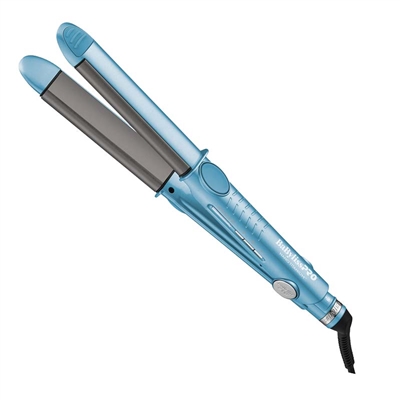 BaBylissPRO - Nano Titanium U-Style Iron - 1in