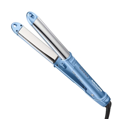 BaBylissPRO - Stainless Steel Surround Heat Flat Iron - 1in