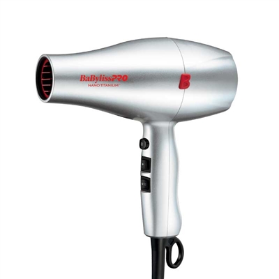 BaBylissPRO - Brilliance Nano-Titanium Hair Dryer