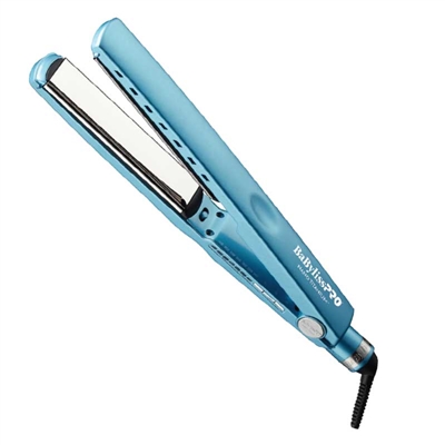 BaBylissPRO - Extended Ionic Flat Iron - 1.25in