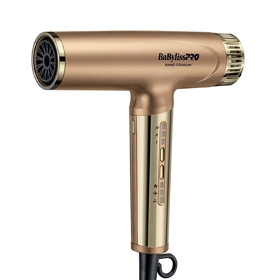 BaBylissPRO - Metalix Compact Dryer