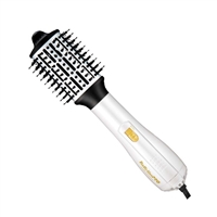 BaBylissPRO - Royale Nano Oval Ionic Hot Air Brush - 2.5in Wht