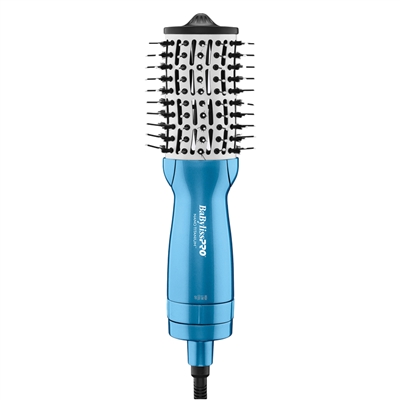 BaBylissPRO - Nano Titanium Compact Oval Hot Air Brush - 2in