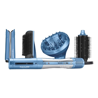 BaBylissPRO - Nano Titanium StyleSwitch High-speed Air Styler
