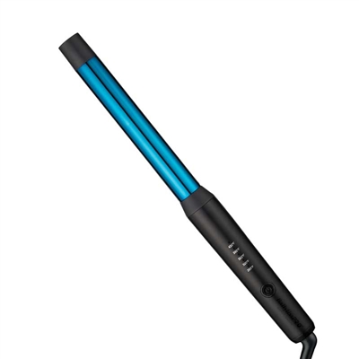 BaBylissPRO - Midnight Blue Curling Wand - 1in