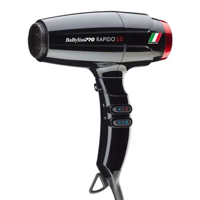 BaBylissPRO - Rapido 2.0 Hairdryer