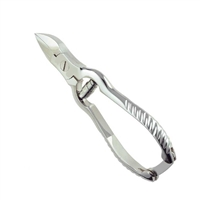 Ultra - Barrel Spring Toenail Nipper - 5.5