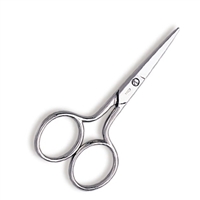 Ultra - Denco Mustache Scissor & Comb - 3.5