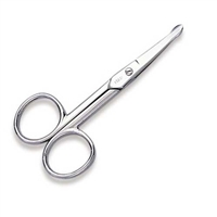 Ultra - Eyebrow & Facial Hair Scissor
