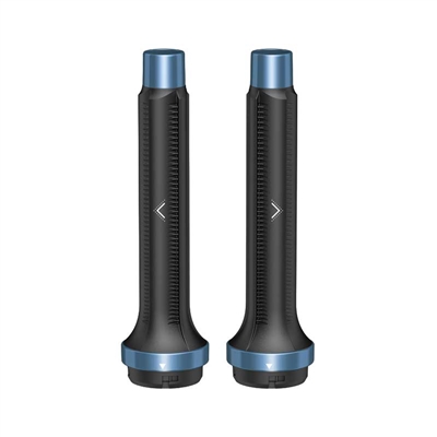 BaBylissPRO - Style Switch Air Curling Attachments - 1in