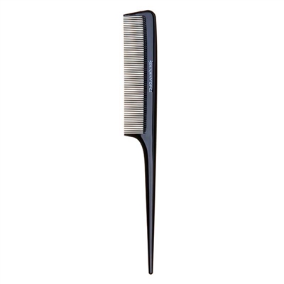 Denman - Precision Tail Comb - Plastic