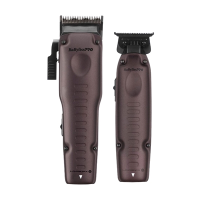 BaBylissPRO - LO-PRO FX-ONE Purple Prepack