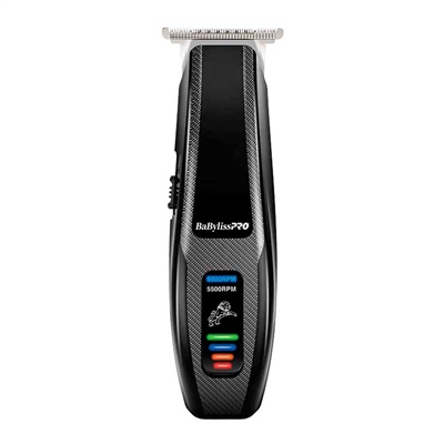 BabylissPRO - FlashFX Cord Cordless Trimmer With Zero Gap Tool