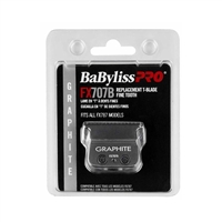 BaBylissPRO - Black Graphite fine tooth blade for FX787 726