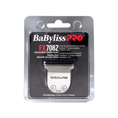 BaBylissPRO - Stainless Zero-Gap T Blade for FX788 Trimmers