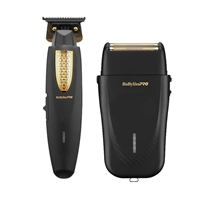 BaBylissPRO - LithiumFX Trimmer and Shaver Prepack - BG