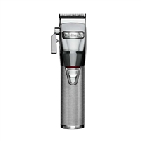 BaBylissPRO - SilverFX Plus Cordless Clipper - Silver