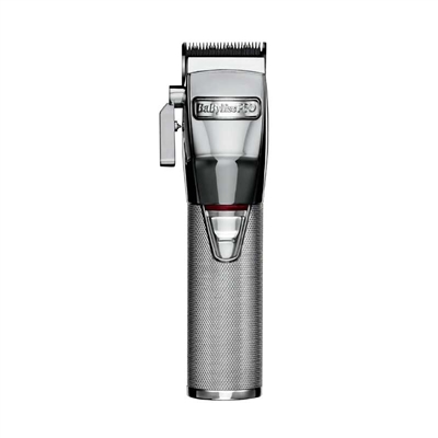 BaBylissPRO - SilverFX Plus Cordless Clipper - Silver