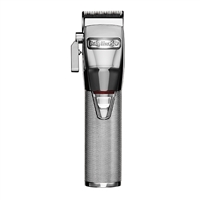 BaBylissPRO - SilverFX Cdless Lith. Clipper - Carb. Steel 801J