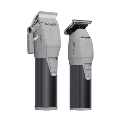 BaBylissPRO - CoreFX Clipper & Trimmer Prepack