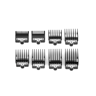 BaBylissPRO - Guide Set - 8pc 870 810 673N FXX3C