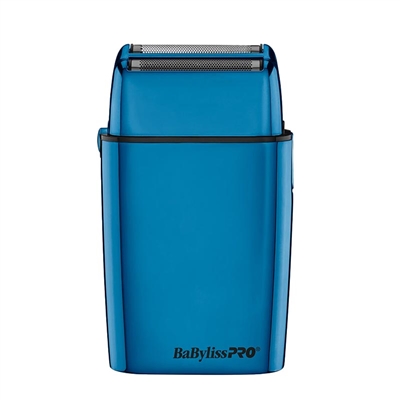BaBylissPRO - FoilFX Double Foil Shaver - Blue