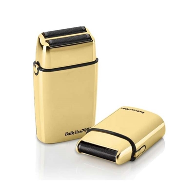 BaBylissPRO - LimitedFX Shaver Duos - Gold