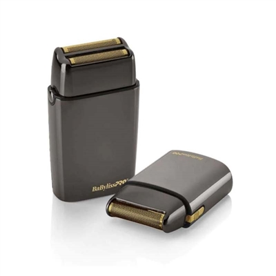BaBylissPRO - LimitedFX Shaver Duo - Black